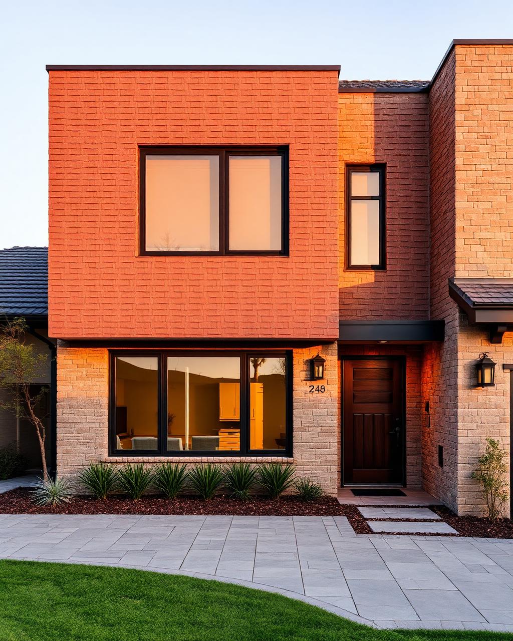 Brick Cladding